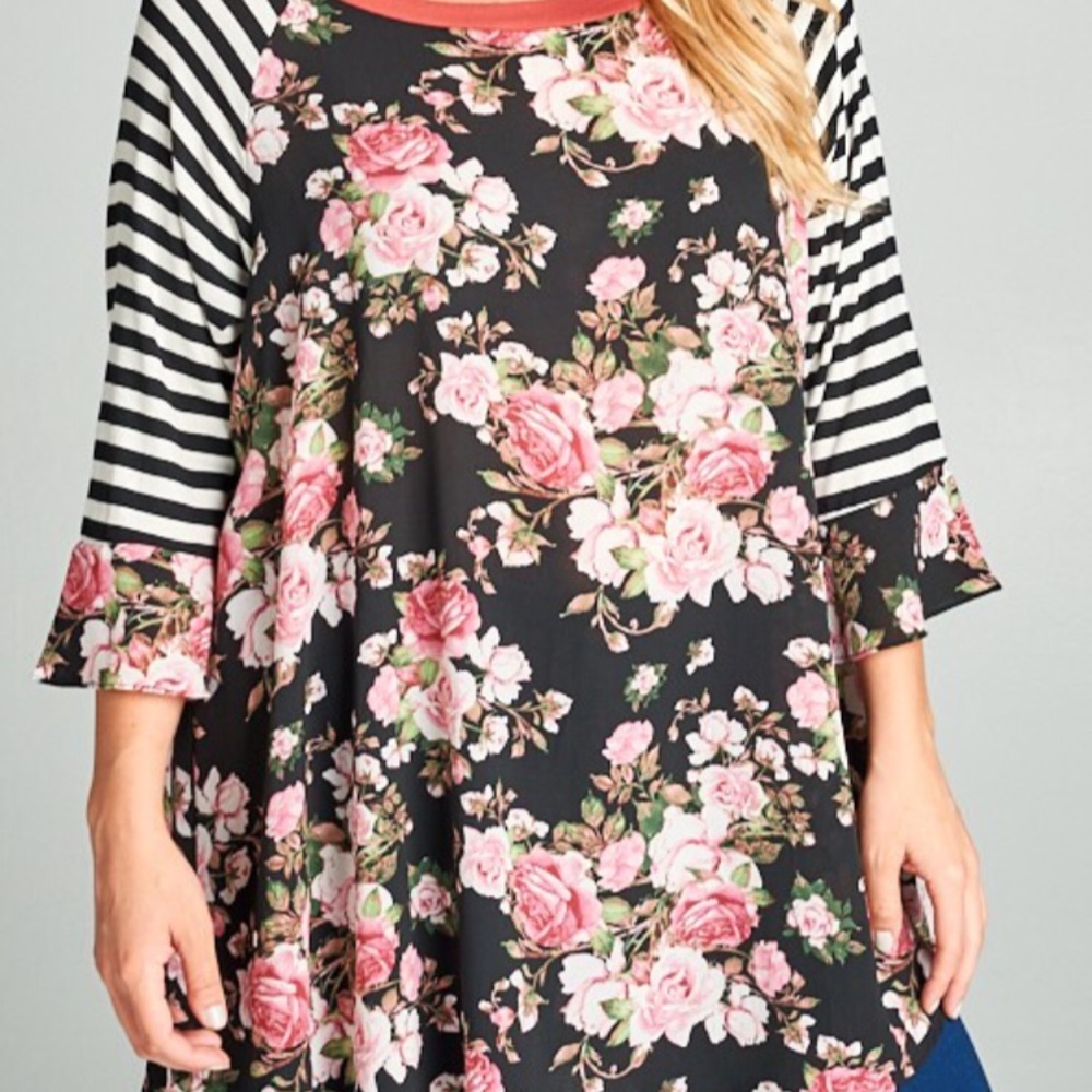 Tunic top